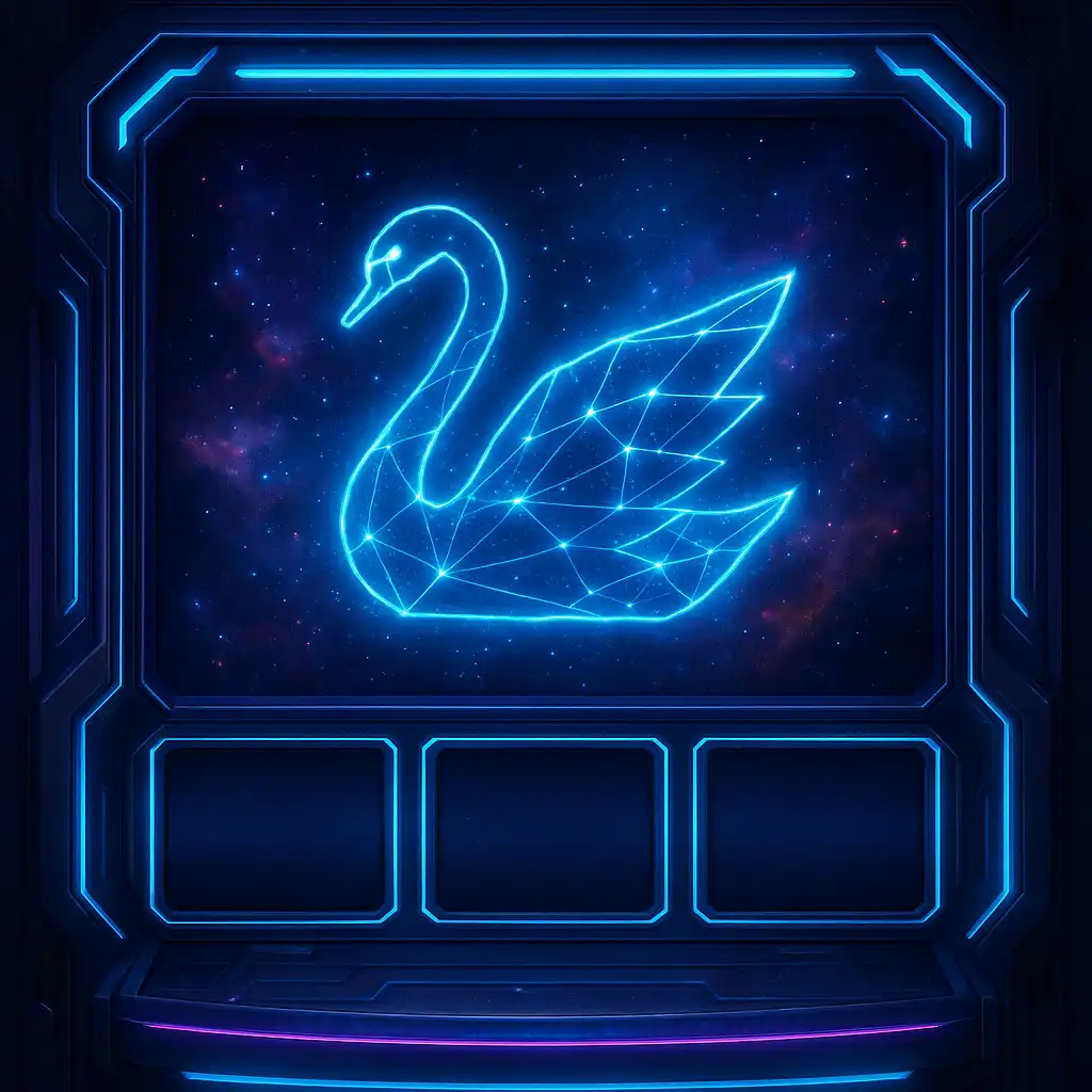 Cygnus 2 slot game screen on MetroBetz
