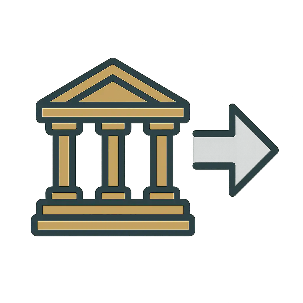Bank Wire icon