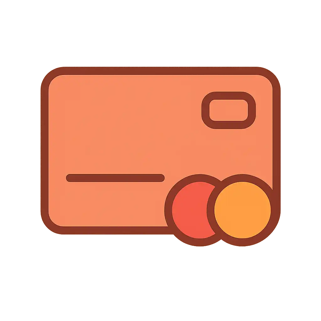 Mastercard icon