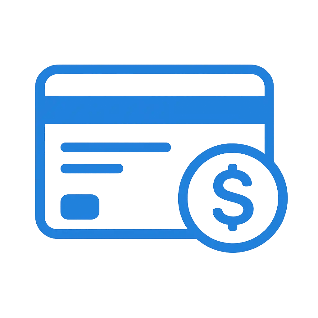 Visa icon